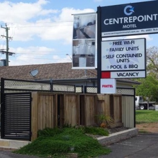 Фотография мотеля Centrepoint Motel