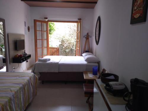 Фотография мини отеля Loft da Montanha (A 8min do centro)