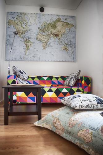 Фотография хостела The Nook Hostel