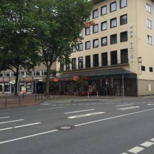 Фотографии гостиницы 
            M&A Cityhotel Hildesheim