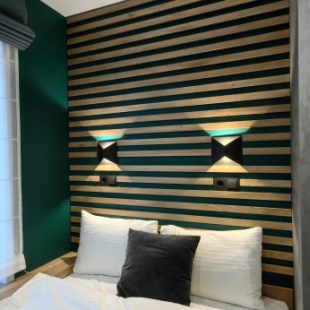 Фотография квартиры Апартаменты Green&Сity vibe