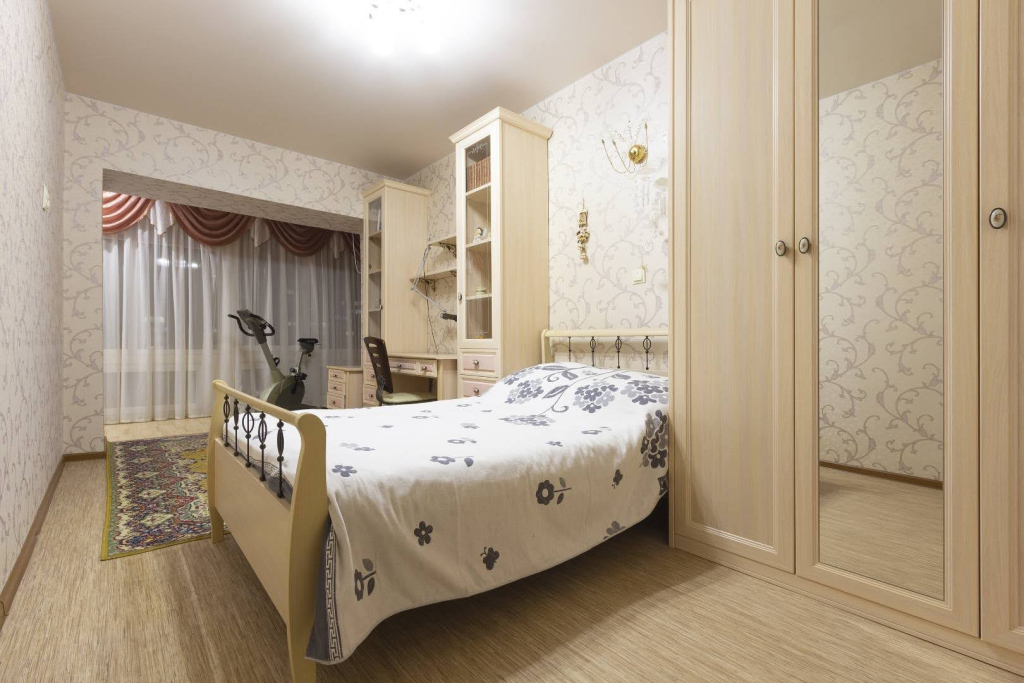 Фотография квартиры Квартира на Переулке Островского 22