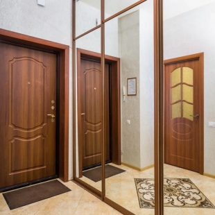 Фотография квартиры Апартаменты на улице Семьи Шамшиных