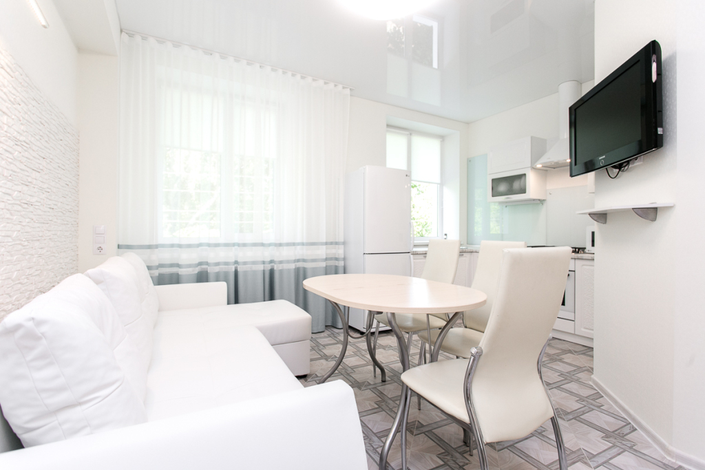 Фотография квартиры Апартаменты Сутки-Дом - Грузинка