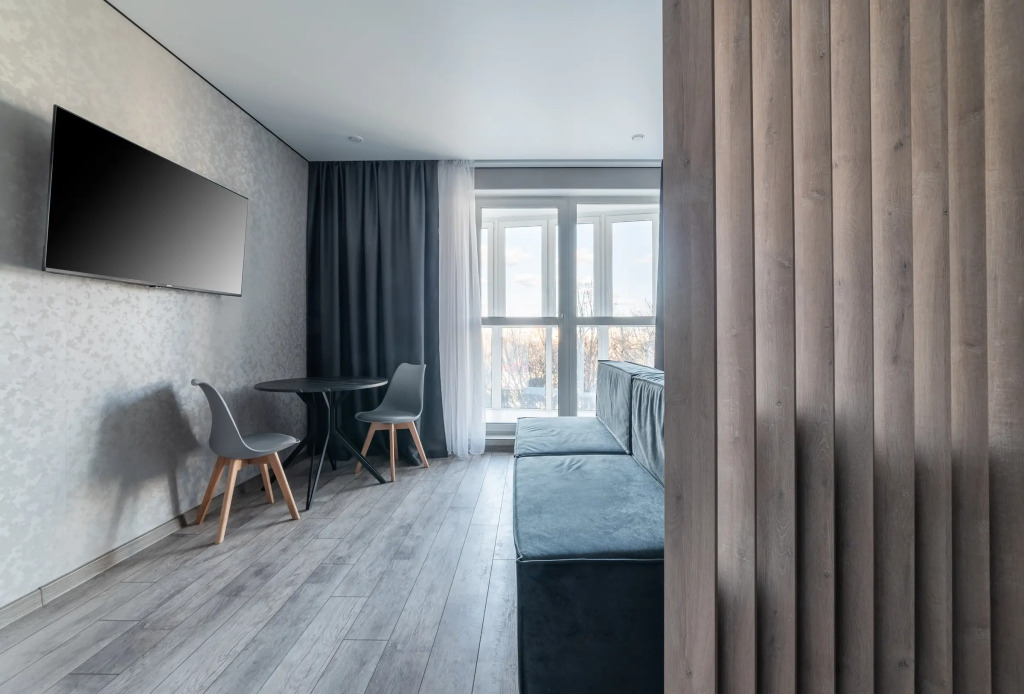 Фотография квартиры Апартаменты BelaTravel по Адресу: Брилевская 25