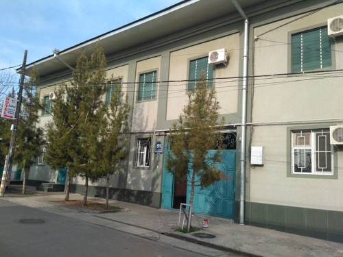 Фотография гостиницы Сафар