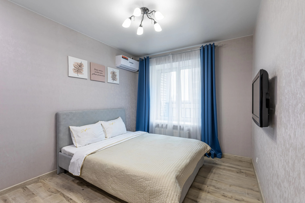 Фотография квартиры Квартира Стильная 1-к квартира в новом ЖК Art City