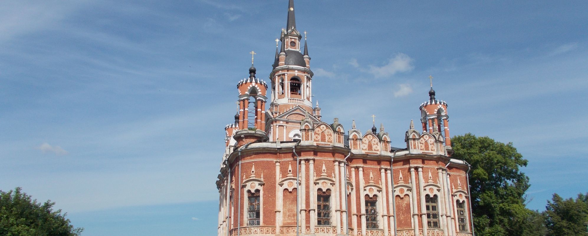 Никольский собор Можайского кремля