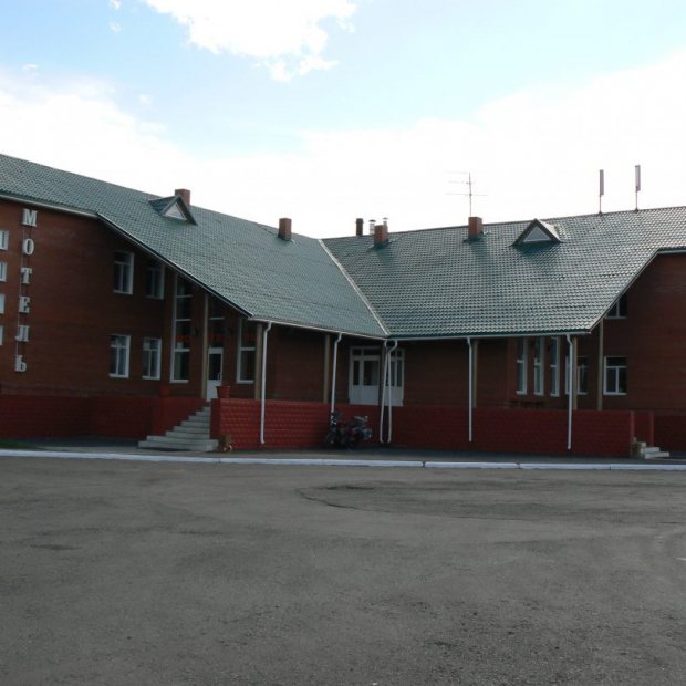 Фотография мотеля Транссиб-Комфорт