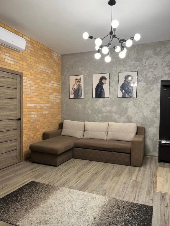 Фотография квартиры Апартаменты на улице Абдуллы Розыбакиева 181А