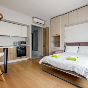 Фотография квартиры Апартаменты #3 Cosy studio for 2+1 by Lo Apartments