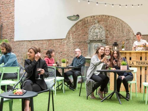 Фотография гостиницы Mercure Lille Centre Vieux Lille