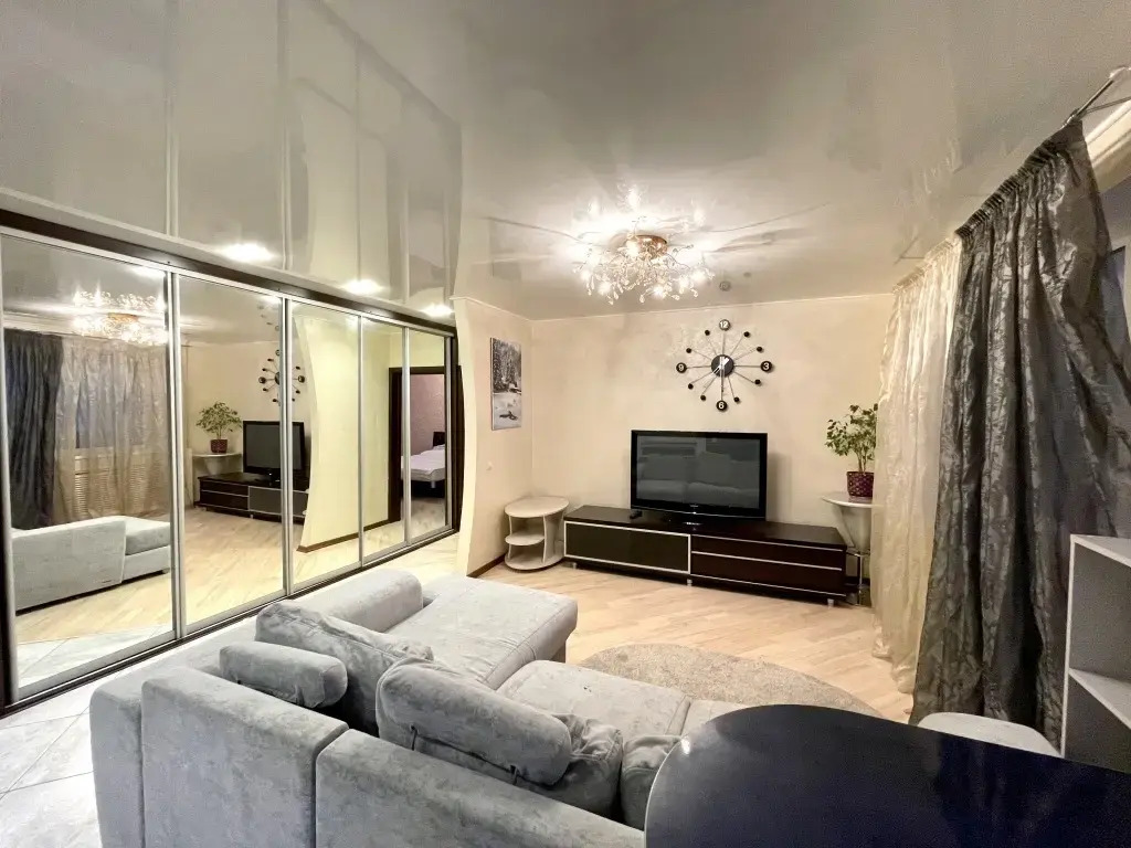 Фотография квартиры Апартаменты 420 Флэтс-Лайн на улице Красноармейская 100