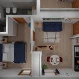 Фотография гостевого дома casa vacanze arcobaleno