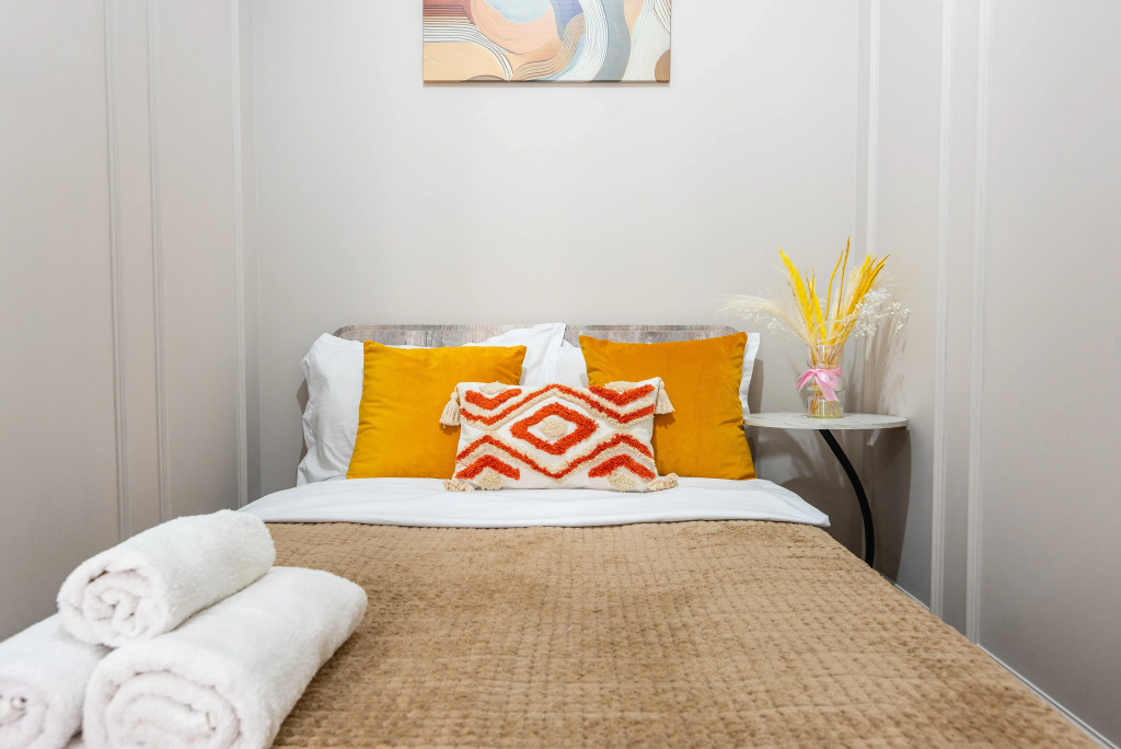 Фотография квартиры Апартменты M&M's в ЖК Meridian Apartments возле Арбата (190)