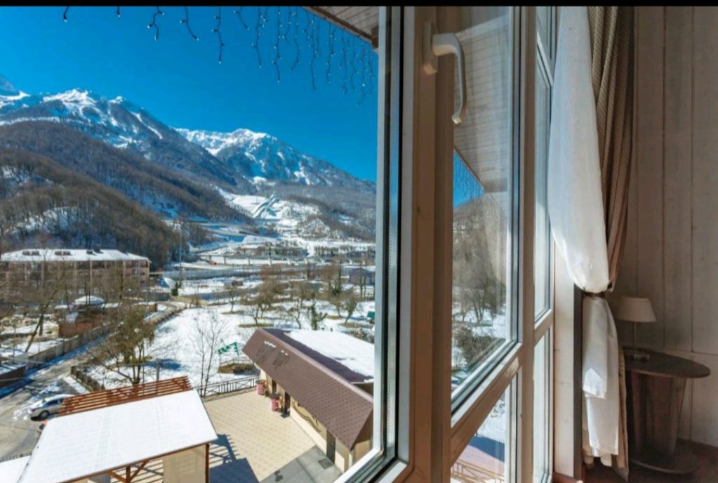 Фотография Коттеджа РОМАНОВСКИЙ ретрит шале