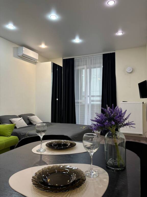 Фотография квартиры Квартира MoonRoom 72 жк Европейский Берег