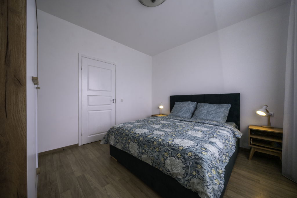 Фотография квартиры Квартира  двухкомнатная в Пушкине