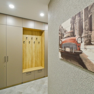 Фотография квартиры Апартаменты ЖК Народный сад