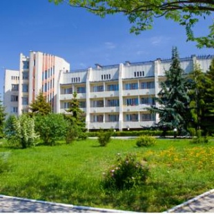 Фотография гостиницы Ателика Таврида