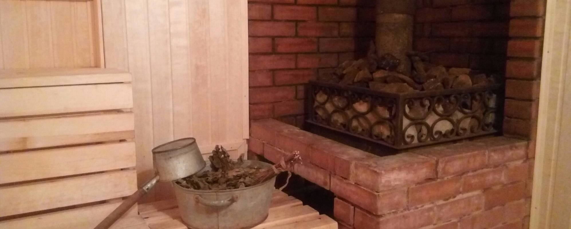 Фотографии сауны Баня в Любятово