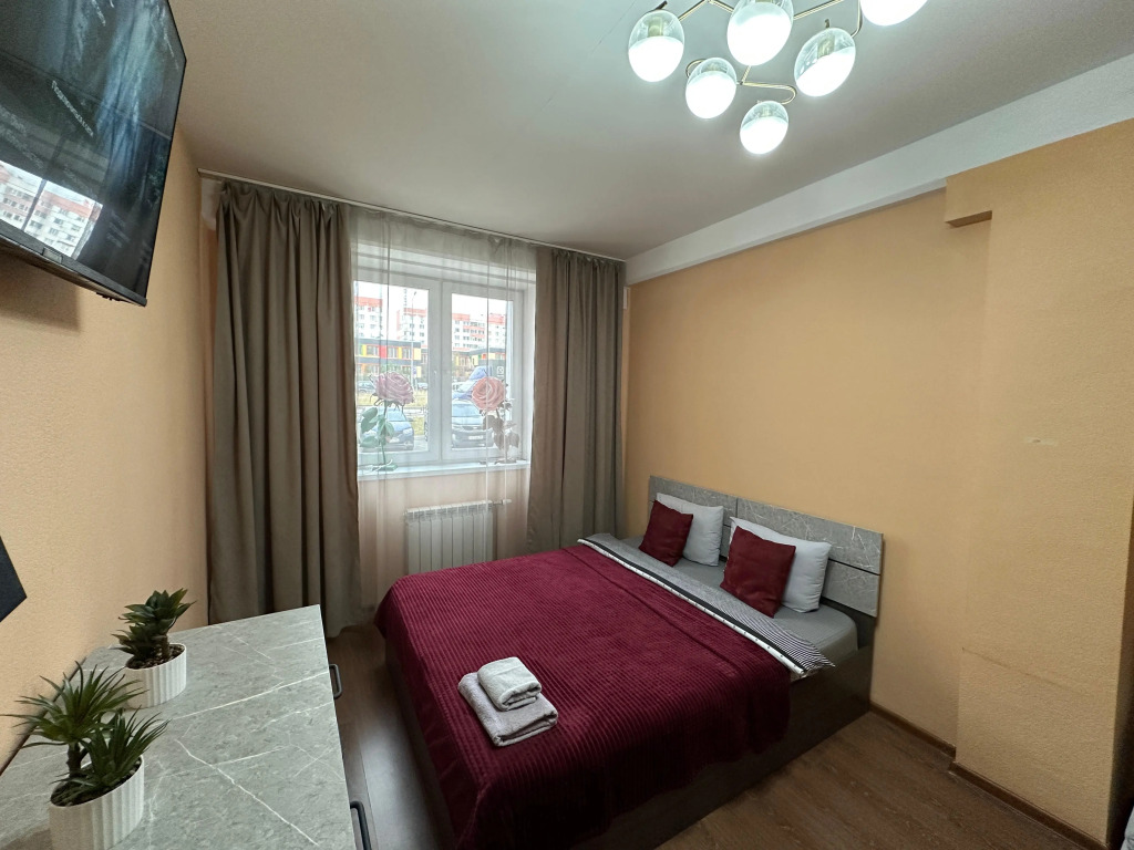 Фотография квартиры Квартира Дом 89 на Энтузиастов 3