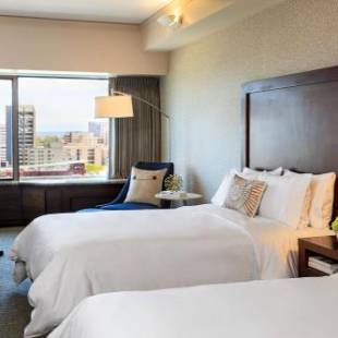 Фотографии гостиницы
Renaissance Seattle Hotel