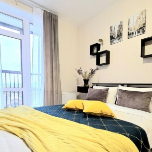 Фотография квартиры Апартаменты в Городе Пермь ЖК LOQO