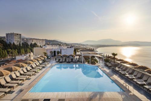 Фотография гостиницы Radisson Blu Hotel Nice