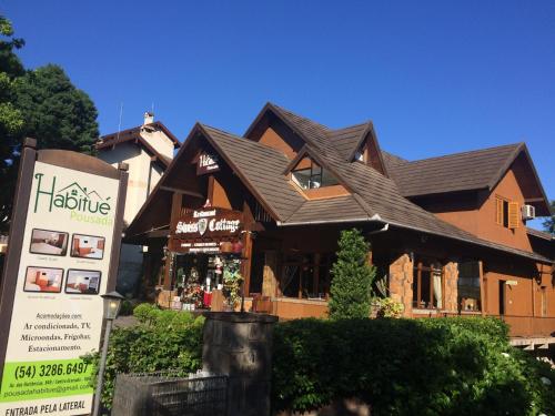Фотография мини отеля Pousada Habitue