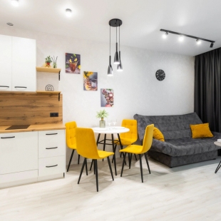 Фотография квартиры Апартаменты повышенного комфорта Лиссабон ЖК Minsk World