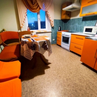 Фотография квартиры Квартира двухкомнатная рядом с Центром города