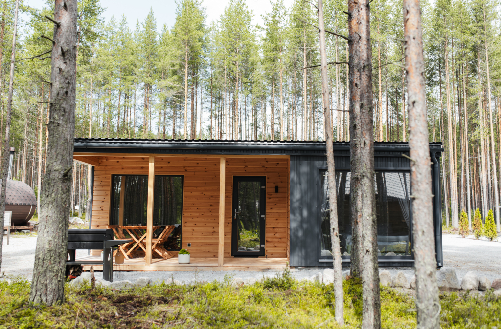 Фотография Коттеджа Частный дом Mokki