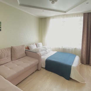 Фотография квартиры Апартаменты Greencity Аквапарк 35