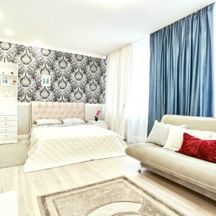 Фотография квартиры Апартаменты Проспект Независимости 52