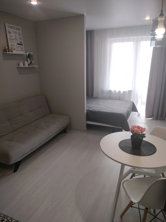 Фотография квартиры Апартаменты уютные