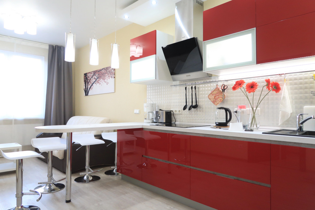 Фотография квартиры Апартаменты Comfy Place City Center Ligovka 2R