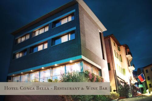 Фотография гостиницы Conca Bella Boutique Hotel & Wine Experience