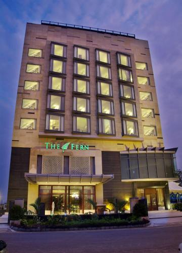 Фотография гостиницы The Fern - An Ecotel Hotel