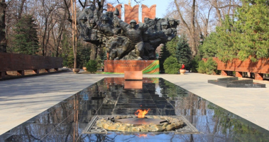 Фотографии достопримечательности
Парк 28 героев-панфиловцев