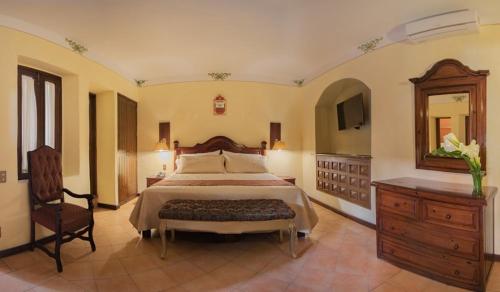 Фотография гостиницы Hotel Casa Barrocco Oaxaca