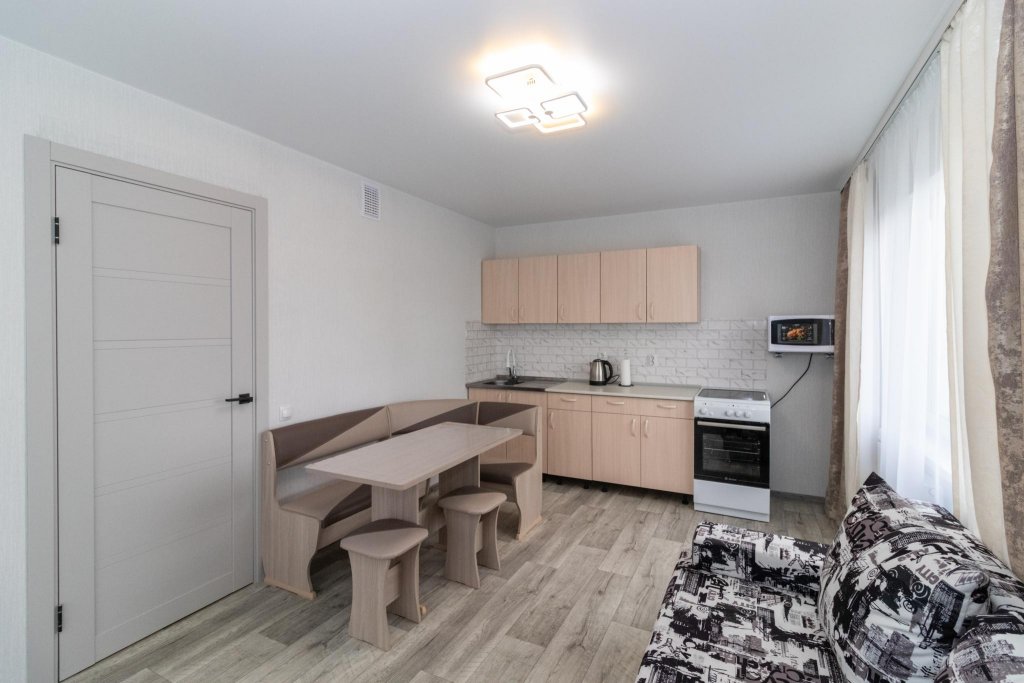 Фотография квартиры Апартаменты на улице Новоселов 107