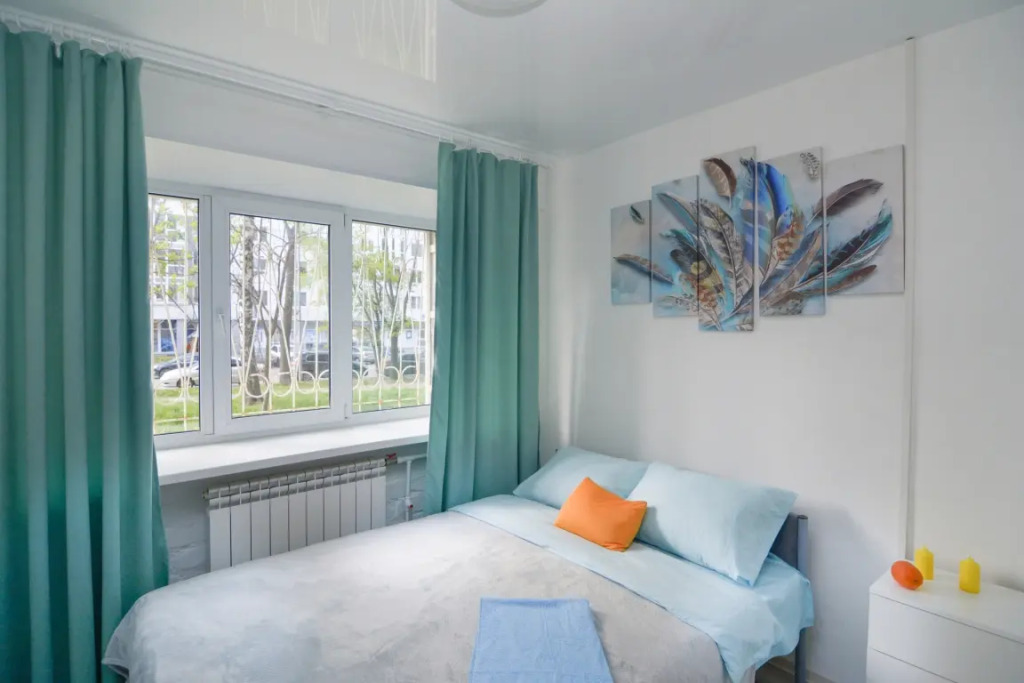 Фотография квартиры Апартаменты Аквамарин M