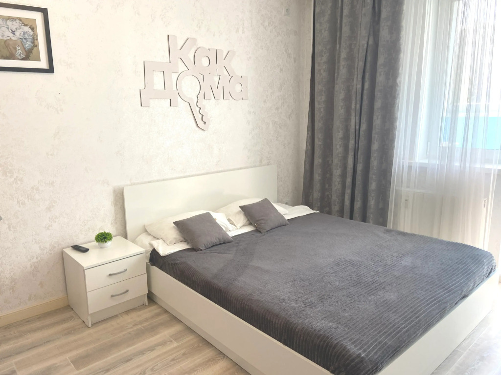 Фотография квартиры Квартира Студия на Братьев Хусаиновых