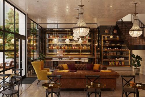 Фотография гостиницы Colton House Hotel