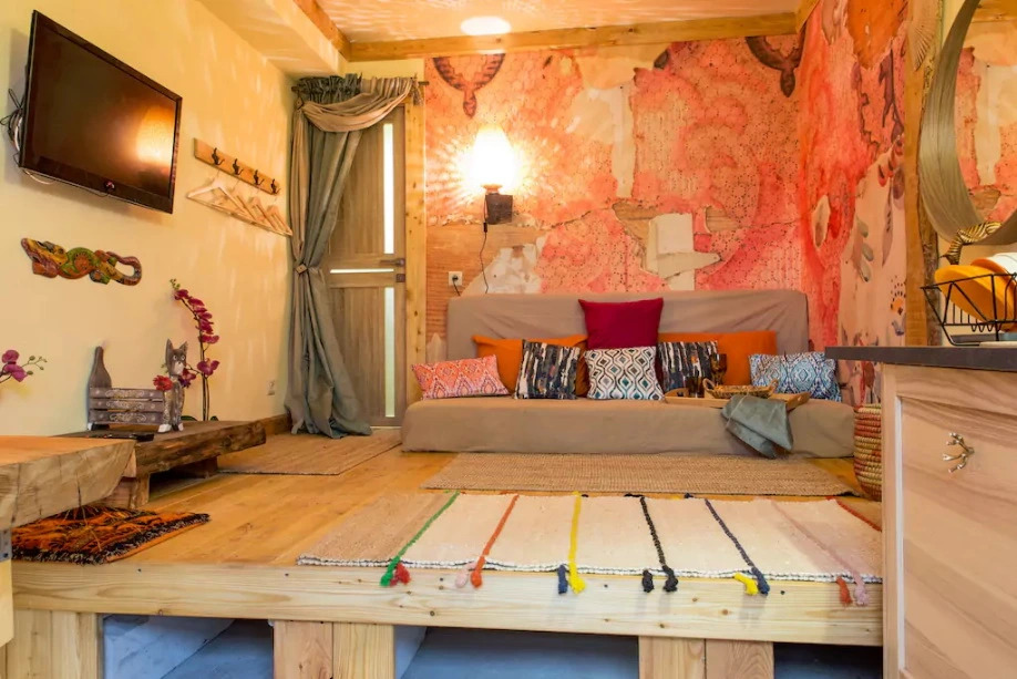 Фотография квартиры Апартаменты Wood