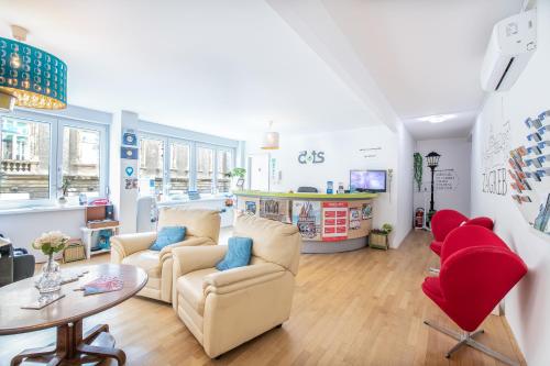 Фотография хостела The Dots Hostel