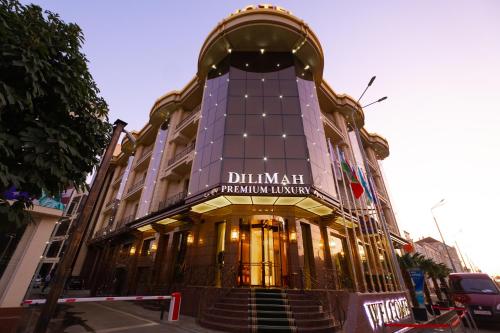 Фотографии гостиницы 
            DiliMah Premium Luxury