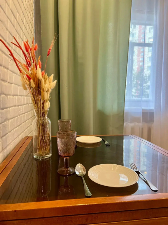 Фотография квартиры Квартира City House уютная