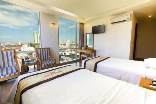 Фотографии гостиницы
Nhat Linh Da Nang Hotel